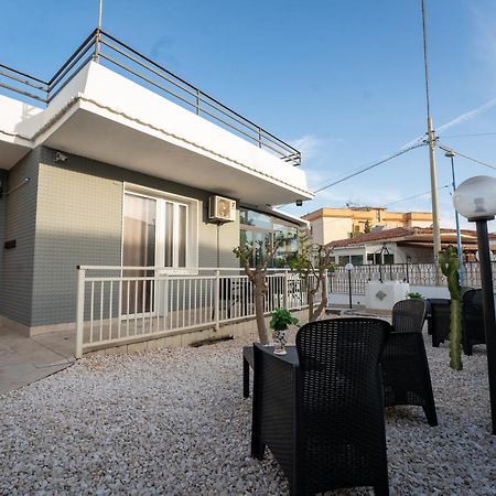 B&B Villa Achibea Agrigento Dış mekan fotoğraf