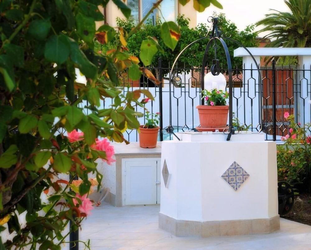 B&B Villa Achibea Agrigento Dış mekan fotoğraf