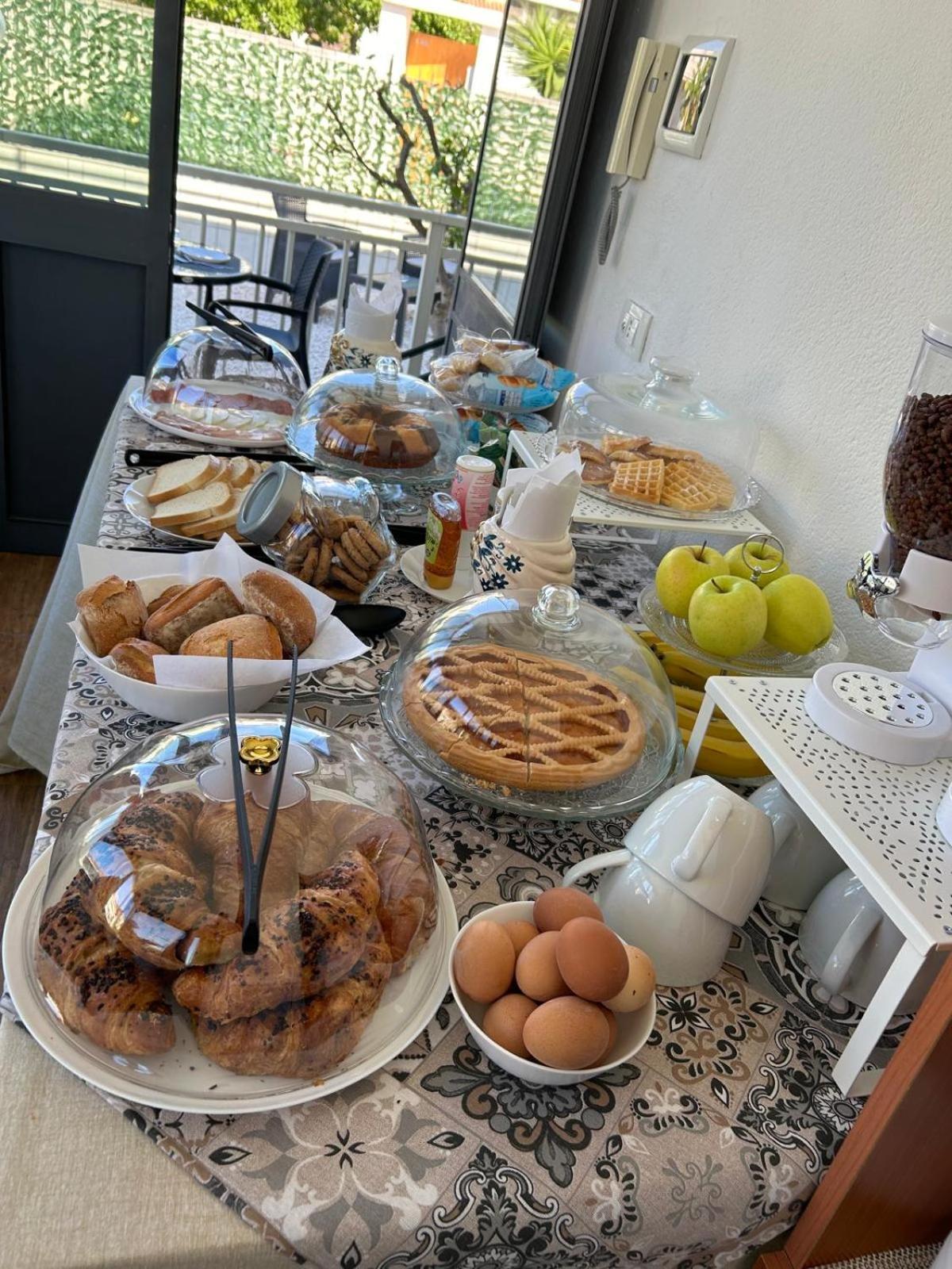 B&B Villa Achibea Agrigento Dış mekan fotoğraf