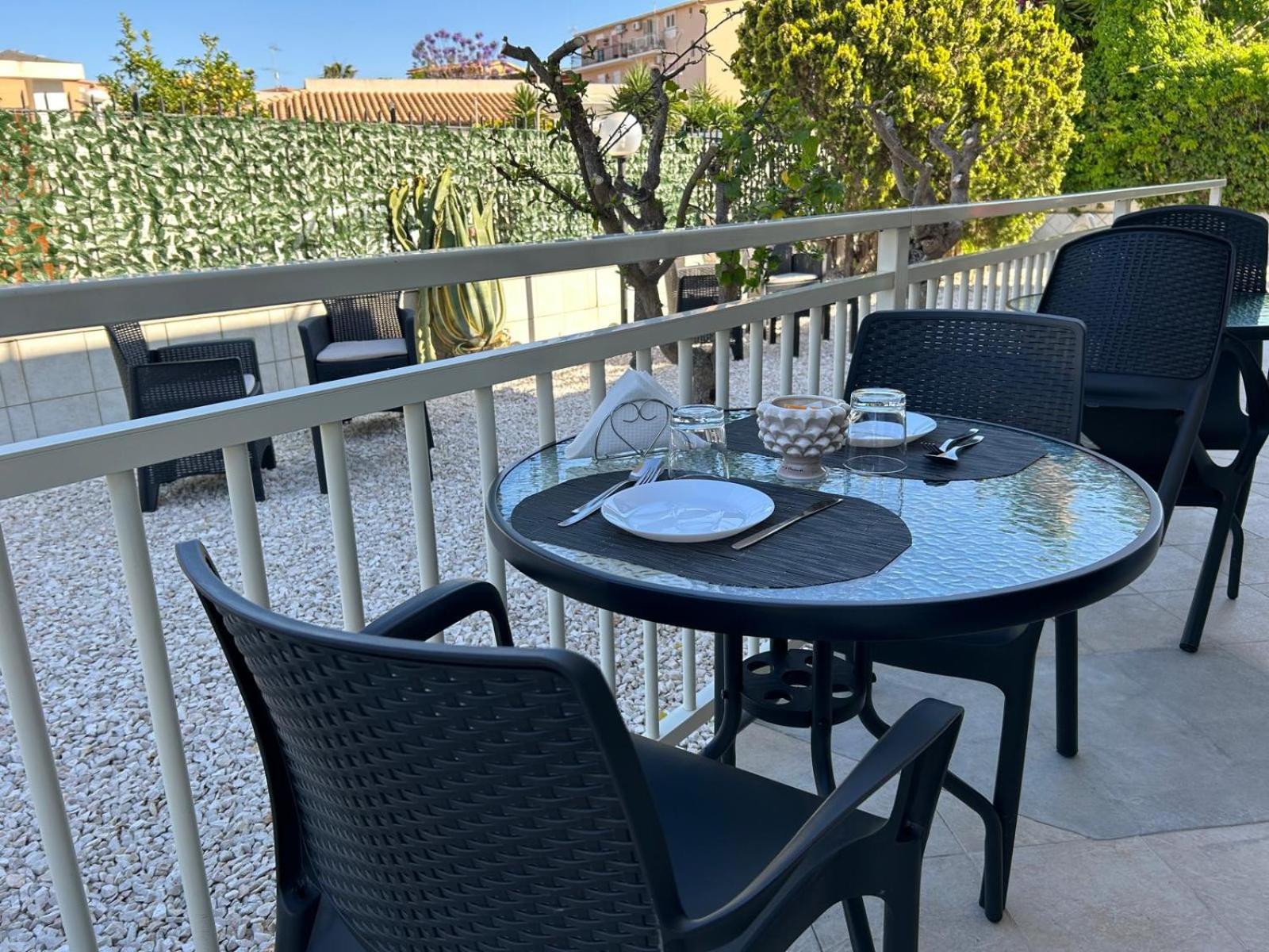B&B Villa Achibea Agrigento Dış mekan fotoğraf
