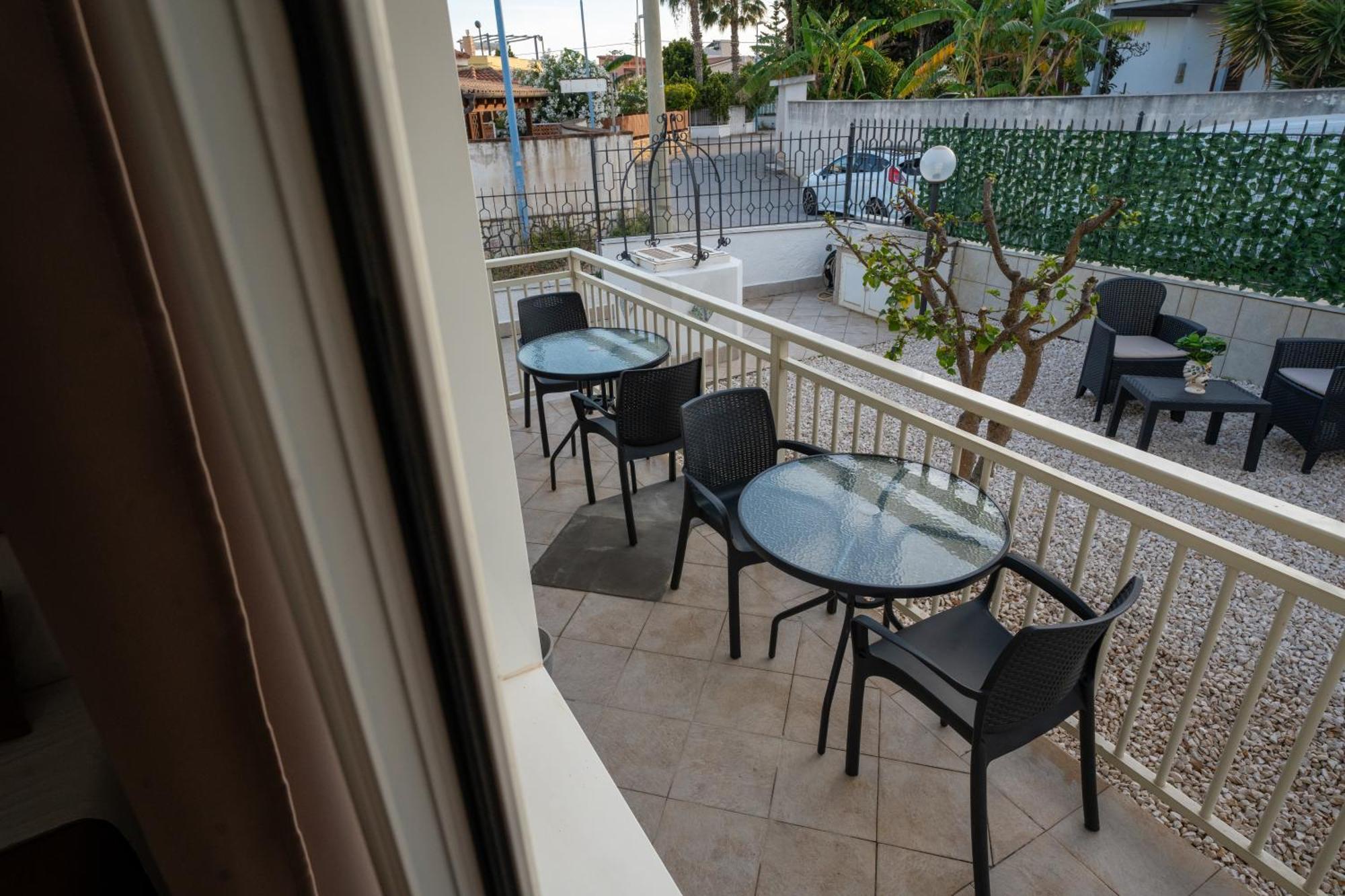 B&B Villa Achibea Agrigento Dış mekan fotoğraf