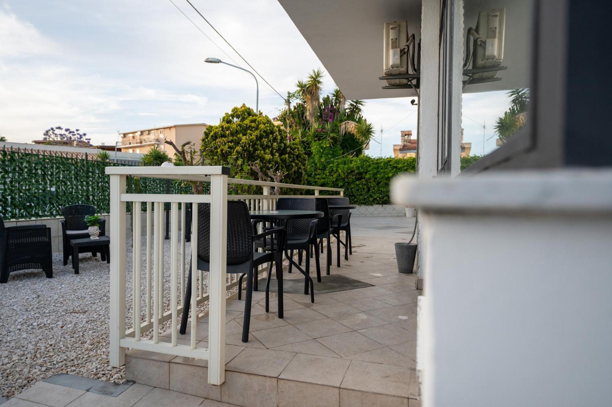 B&B Villa Achibea Agrigento Dış mekan fotoğraf