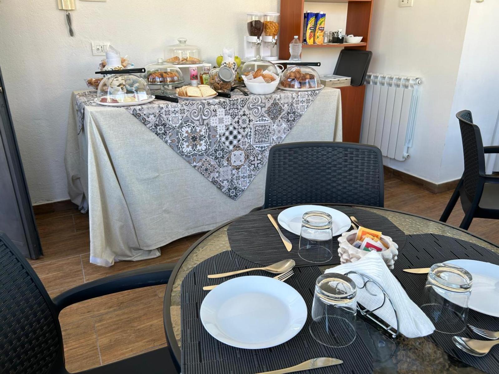 B&B Villa Achibea Agrigento Dış mekan fotoğraf