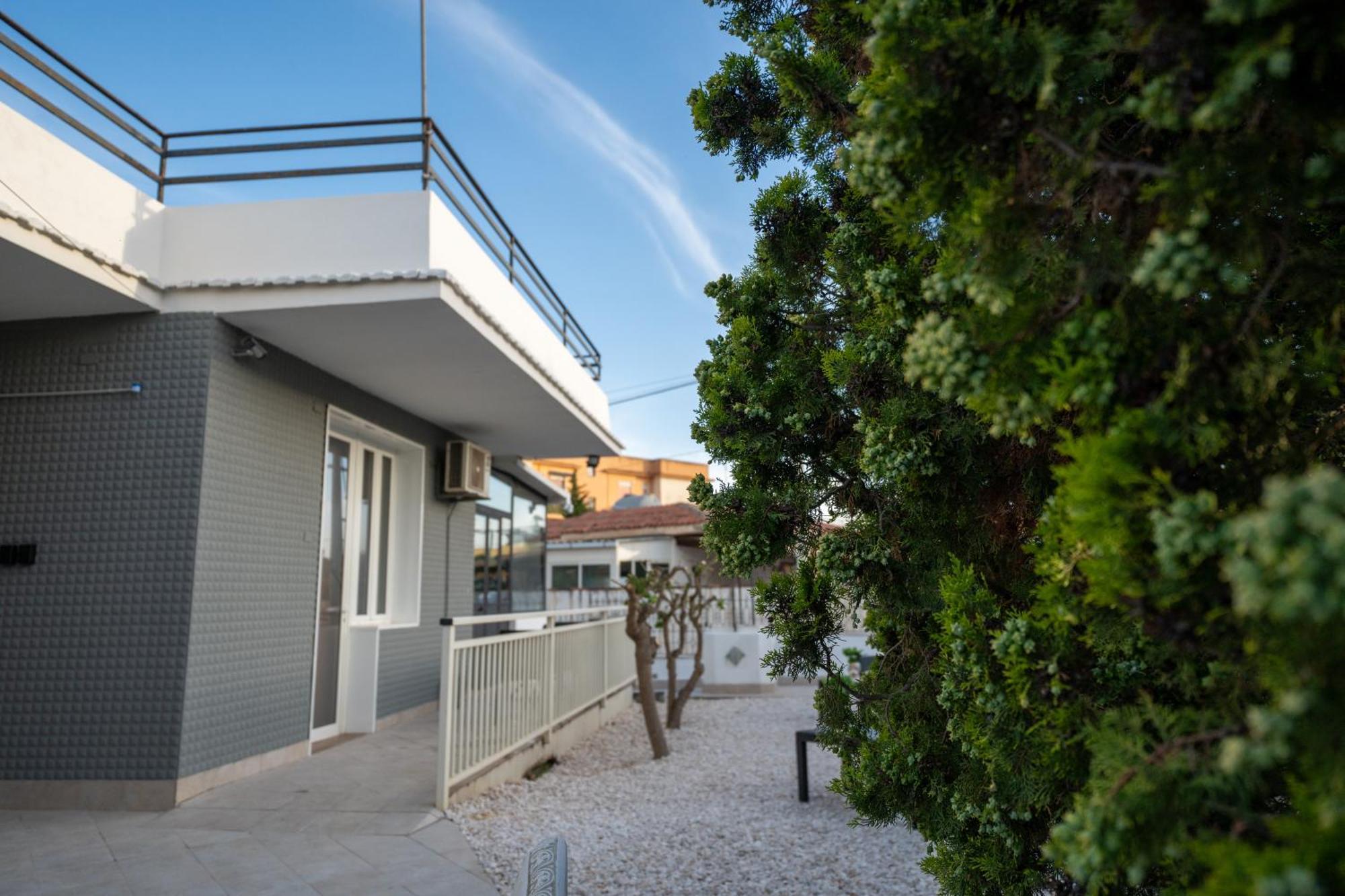 B&B Villa Achibea Agrigento Dış mekan fotoğraf