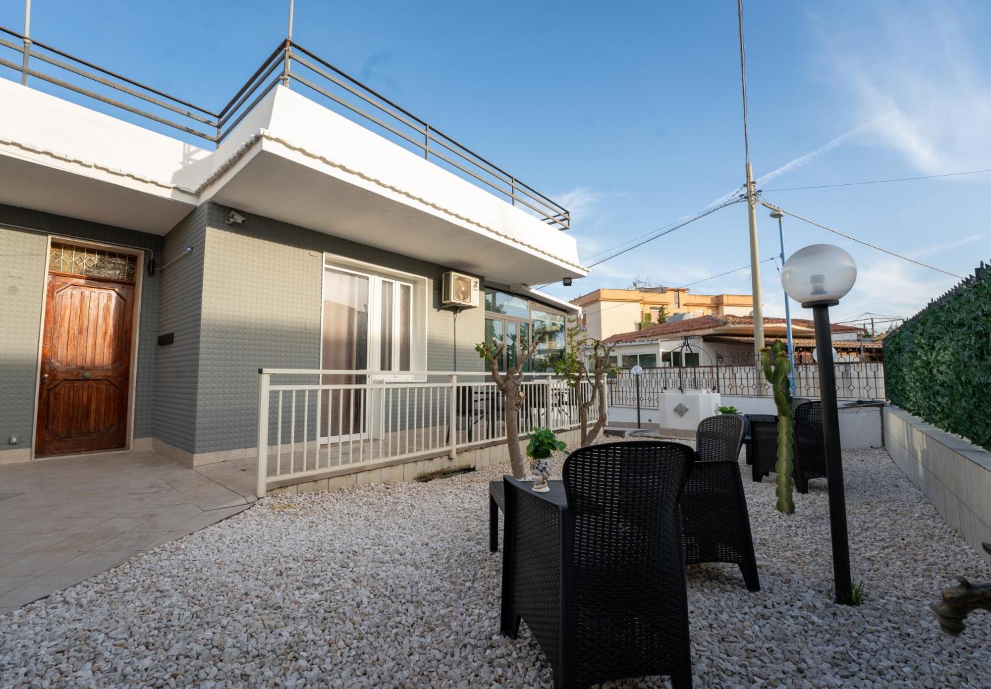 B&B Villa Achibea Agrigento Dış mekan fotoğraf