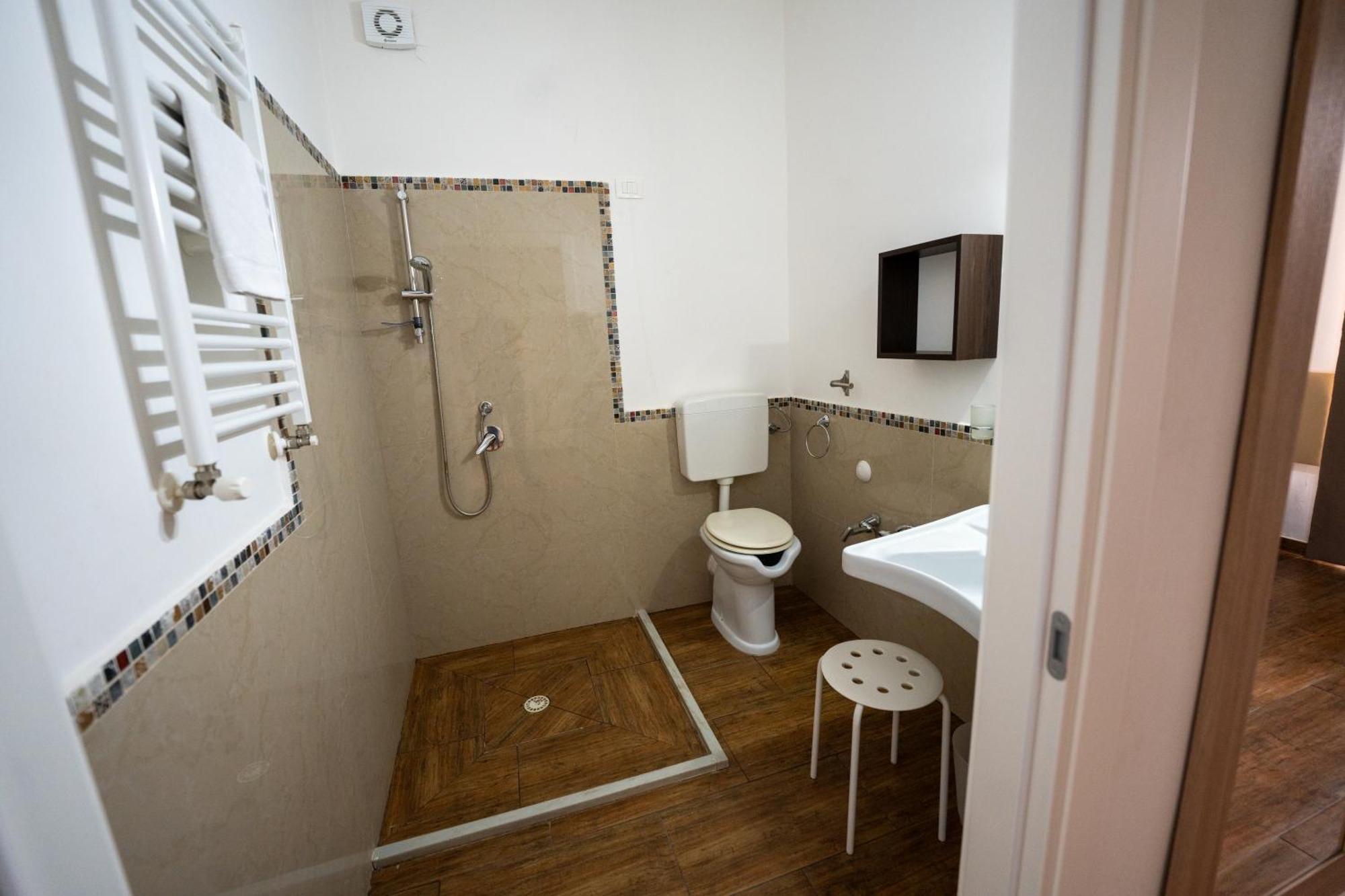 B&B Villa Achibea Agrigento Dış mekan fotoğraf
