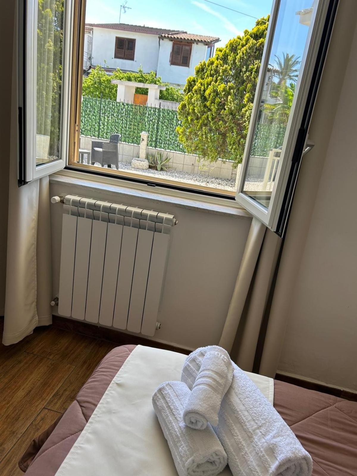 B&B Villa Achibea Agrigento Dış mekan fotoğraf
