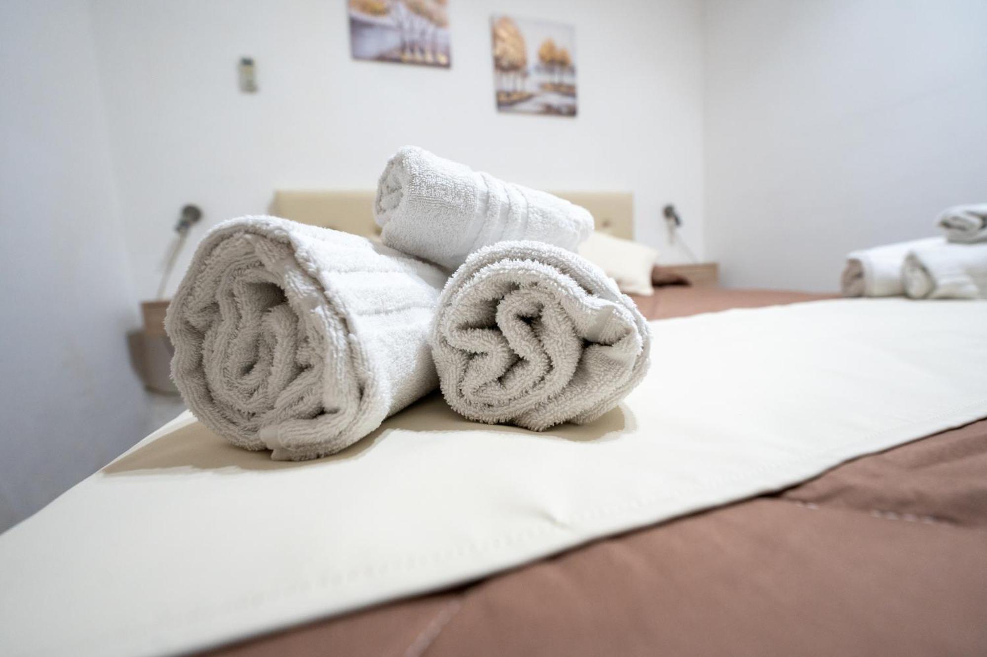B&B Villa Achibea Agrigento Dış mekan fotoğraf