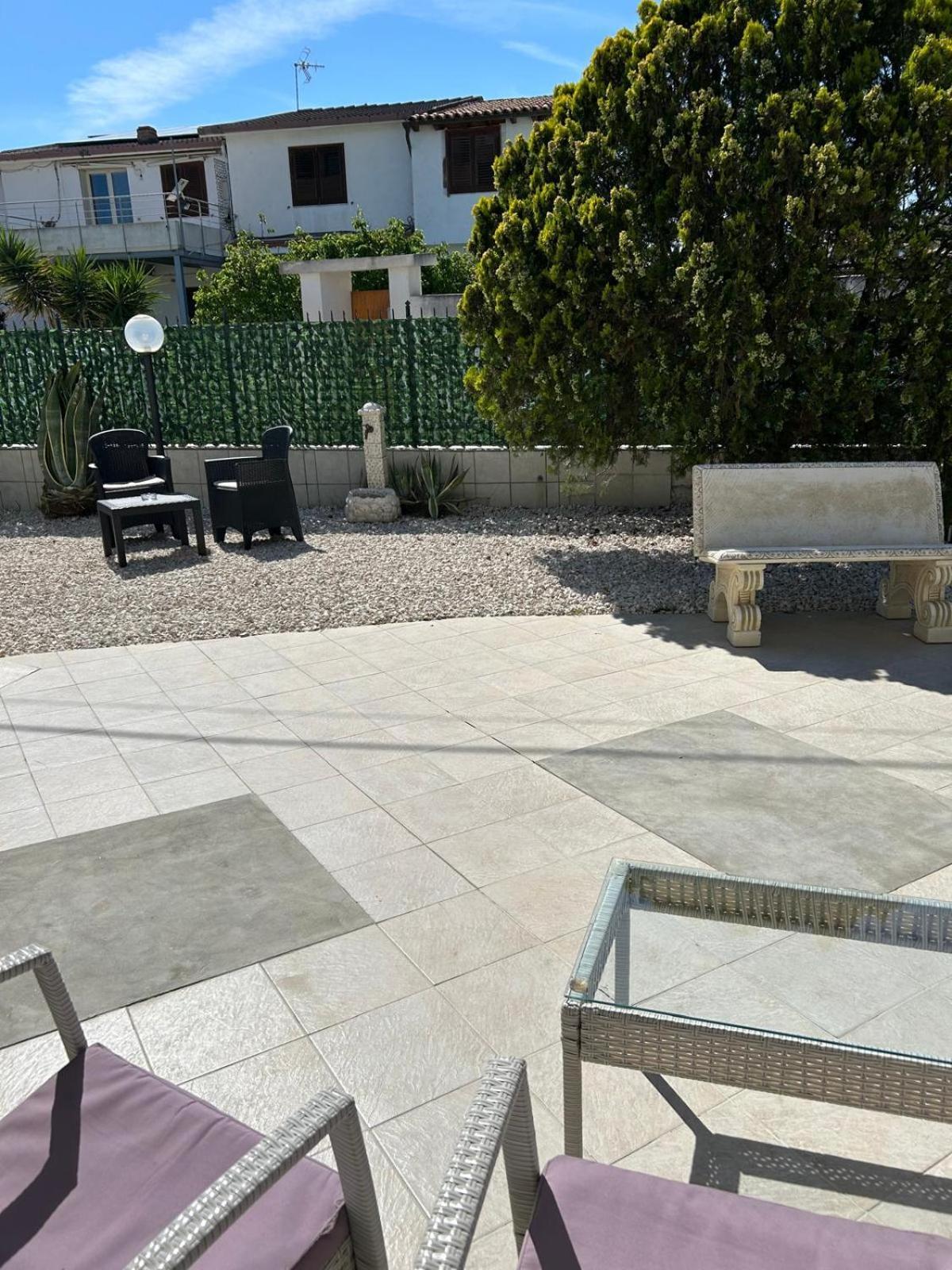 B&B Villa Achibea Agrigento Dış mekan fotoğraf