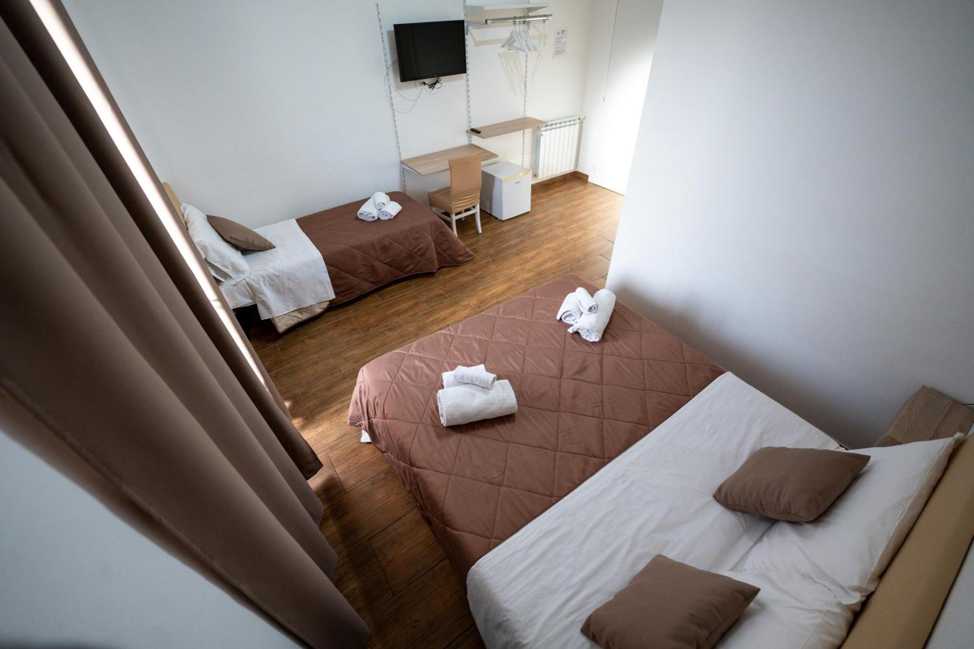 B&B Villa Achibea Agrigento Dış mekan fotoğraf