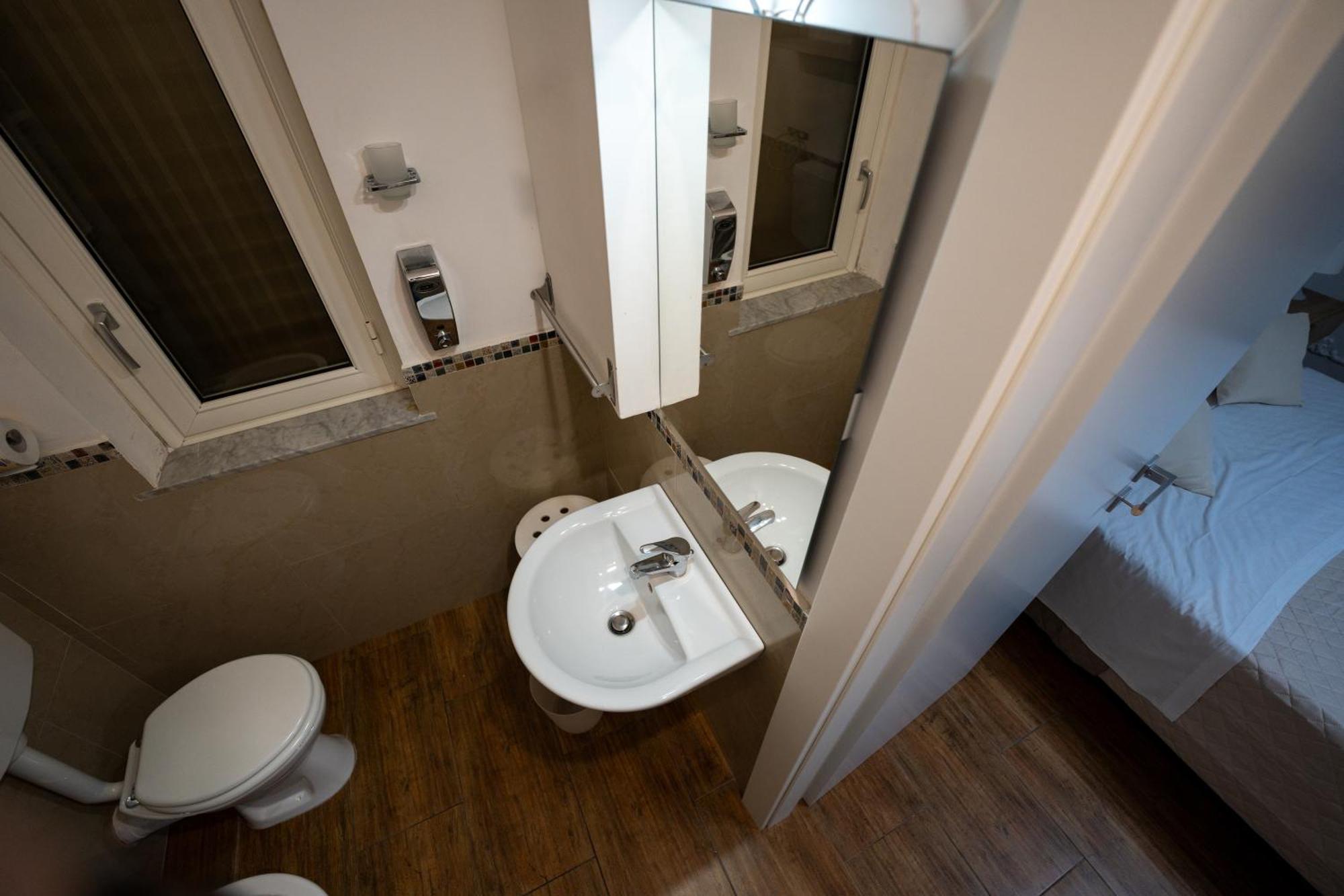 B&B Villa Achibea Agrigento Dış mekan fotoğraf