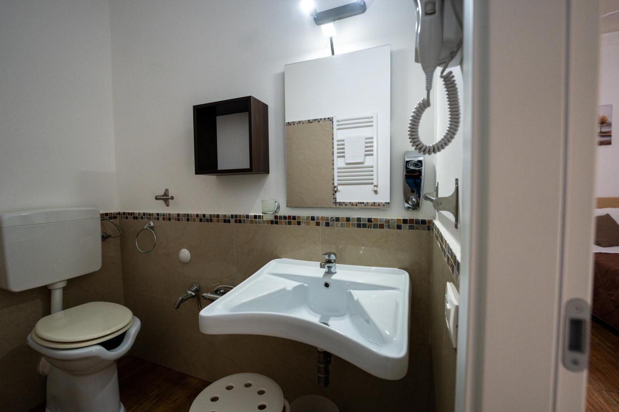 B&B Villa Achibea Agrigento Dış mekan fotoğraf