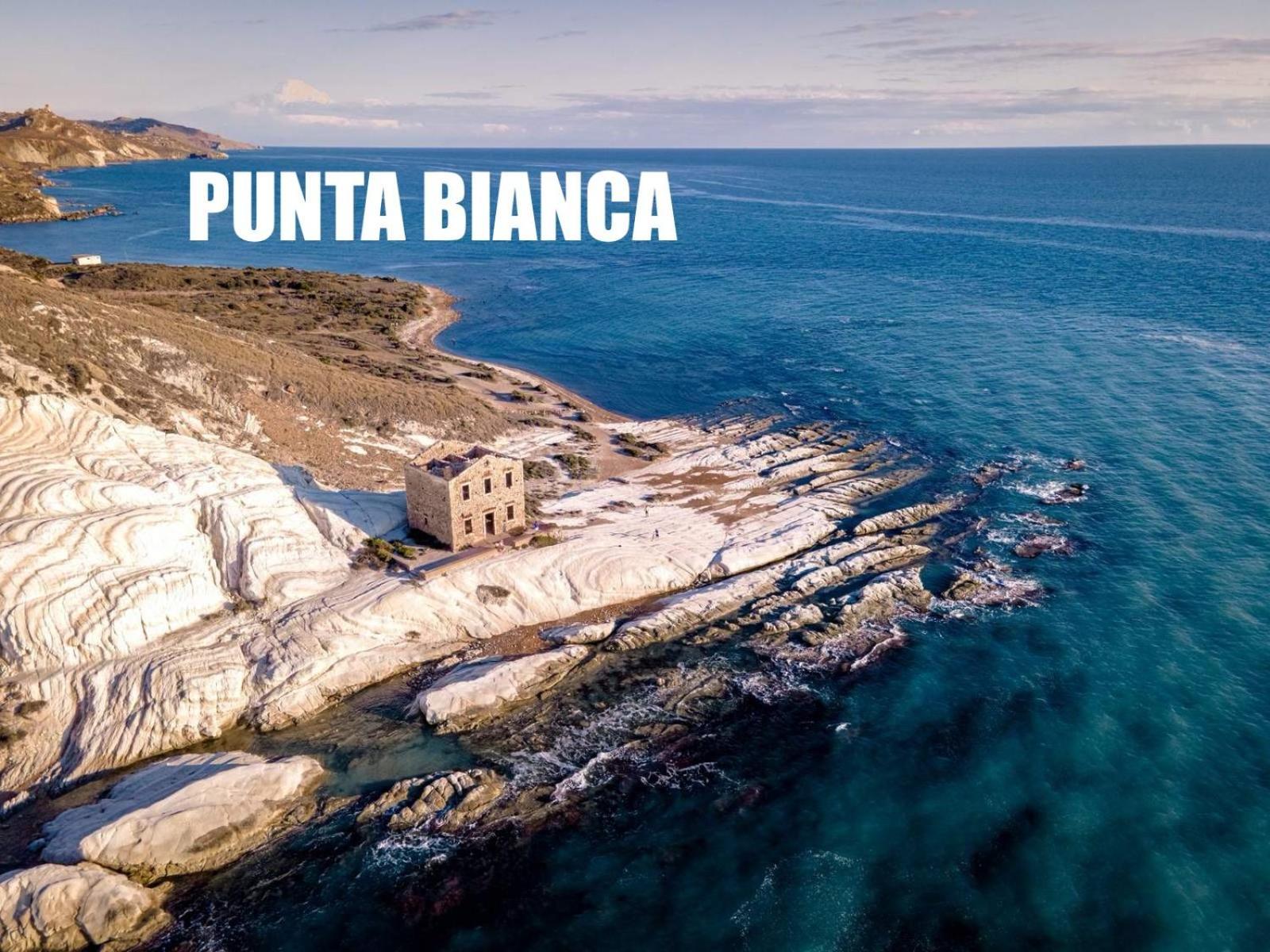 B&B Villa Achibea Agrigento Dış mekan fotoğraf
