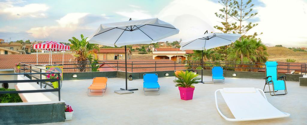 B&B Villa Achibea Agrigento Dış mekan fotoğraf